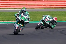 Moto2: Gardner e Nagashima confermati in SAG Team per il 2020