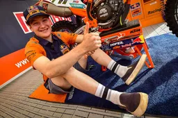 Motocross: Rene Hofer, il ritiro del #711 e la raccolta fondi in sua memoria
