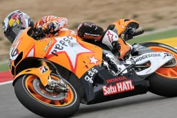 MotoGP: la livrea speciale per le Honda Repsol ad Aragon