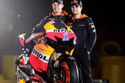 MotoGP: presentazione dei programmi Repsol a Madrid