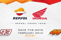 MotoGP: Repsol Honda con Márquez ed Espargaró si presenta il 22/02