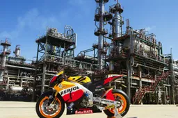 MotoGP: il Repsol Honda Team si presenta a Puertollano