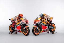 MotoGP, Honda RC213V: analisi grafica della freccia di Marc Marquez