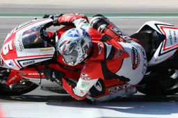 CIV Superstock 1000 Misano Gara 2: vince Della Ceca, Petrucci out