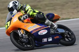 CIV 125: bella prova degli italiani come wild card a Misano