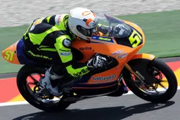 CIV 125: buon inizio per gli italiani wild card al Mugello