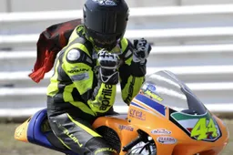 CIV 125: Riccardo Moretti è Campione Italiano 2009