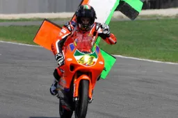 CIV 125 Mugello Gara: quinto successo stagionale per Moretti