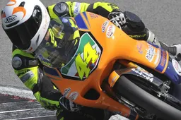 CEV 125: Ellegi Racing e Riccardo Moretti al via di Albacete