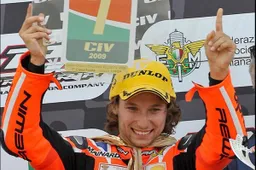 Riccardo Moretti, ha sfidato mille tempeste ora corre tra le onde