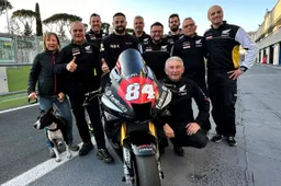 Riccardo Russo "Soddisfatto dei test, Honda ha un gran motore"