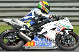 Superstock 600 Monza Gara: Russo vince sotto il diluvio