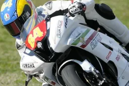 Superstock 600 Imola Prove: Calero il più veloce, Russo 2°