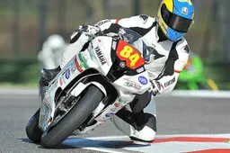 Superstock 600 Imola Gara: Riccardo Russo dominatore