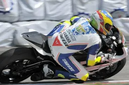 Superstock 600 Monza Prove Libere: Riccardo Russo leader