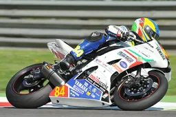 Superstock 600: la gara di Monza posticipata a domani