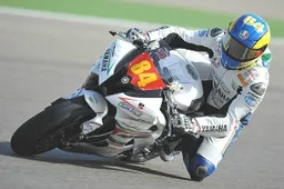 Superstock 600 Aragon Gara: terza vittoria per Russo