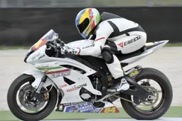 CIV Superstock 600 Mugello Gara: vince Russo, doppietta Team Italia