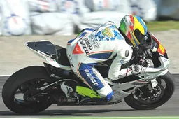 Superstock 600 Monza Qualifiche 2: Riccardo Russo in pole