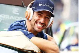 Daniel Ricciardo: Il sorriso ritrovato tornando a casa