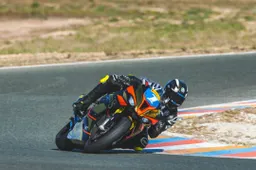 Richard Cooper il Re della Superstock britannica