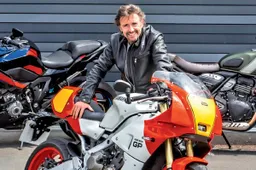 Richard Hammond e le moto: il lato autentico della star di Top Gear