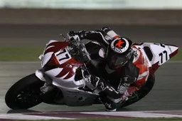 Moto2: gara in Qatar nella Supersport asiatica per Cardus