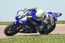 AMA SuperSport: titolo nella West Division per Ricky Parker