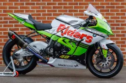 BSB: Riders Motorcycles BMW svela la livrea 2016