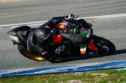 Superbike: Michael Rinaldi "L'unico lusso cui aspiro è una Ducati veloce"