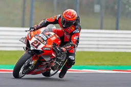 Superbike: Michael Rinaldi "Corro per il mio amico che non c'è più"