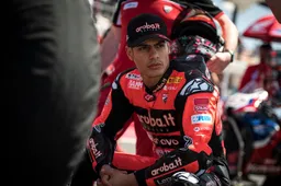 Superbike: Michael Rinaldi "Voglio vincere ma i primi tre fanno paura"