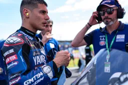 Supersport: cosa succede a Rinaldi? Il mistero della crisi