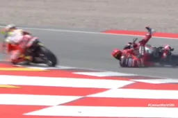 Superbike, Rinaldi furioso con Bassani: "Oggi ha perso più di me"