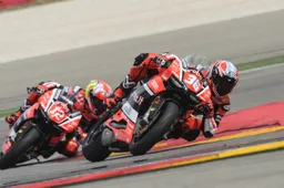 Caso Ducati: baby Michael Rinaldi è stato più furbo di Andrea Iannone