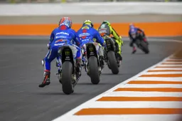 MotoGP, Alex Rins: "Vedremo cosa ci lasceranno fare le Ducati..."