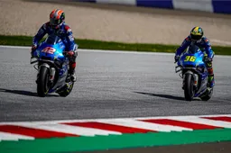MotoGP, Stiria: Alex Rins per il riscatto, Joan Mir per la conferma