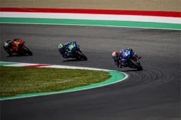MotoGP, Sahara (Suzuki): "I numeri non riflettono il nostro potenziale"