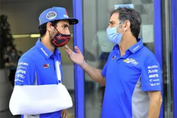 MotoGP, Alex Rins: "Farò di tutto per correre la prossima settimana"