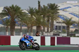 MotoGP, Suzuki ottima partenza. "Non avremo i problemi del 2021"