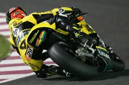 Moto2 Test Losail: Rins, Lowes, Nakagami in 0''060