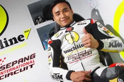 Moto3: Aizat Malik (19 anni) ha perso la vita in un incidente