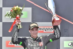 Mika Perez, amaro addio alle corse: "Senza denaro non vai da nessuna parte"