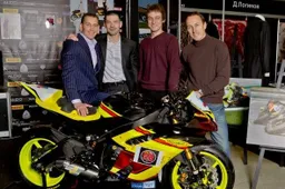 Supersport: il team RivaMoto a Mosca presenta i piani 2012