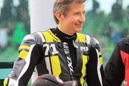 MotoGP: Massimo Rivola "Aprilia raddoppia? Si, ma decidiamo in fretta"