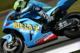 Rizla nuovamente sponsor della Suzuki?