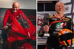 Fulvio Rizzi il 70enne più veloce d'Italia "Ancora pieno di adrenalina"