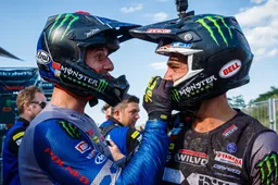 MXGP Germania: Doppio podio per il Team Wilvo Yamaha