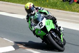 Tourist Trophy: i programmi 2012 della leggenda Ian Lougher