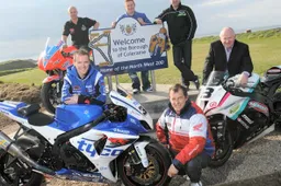 North West 200: i protagonisti annunciati al via, che bagarre in Superbike